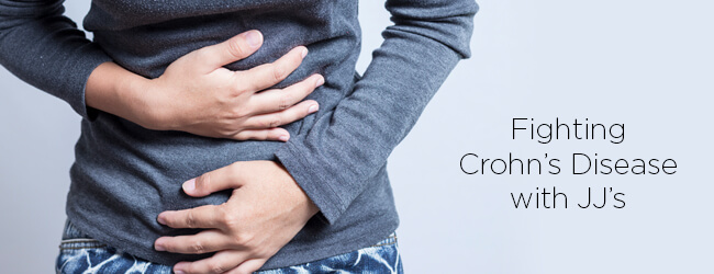 JJRX Crohns Disease Nov 2017